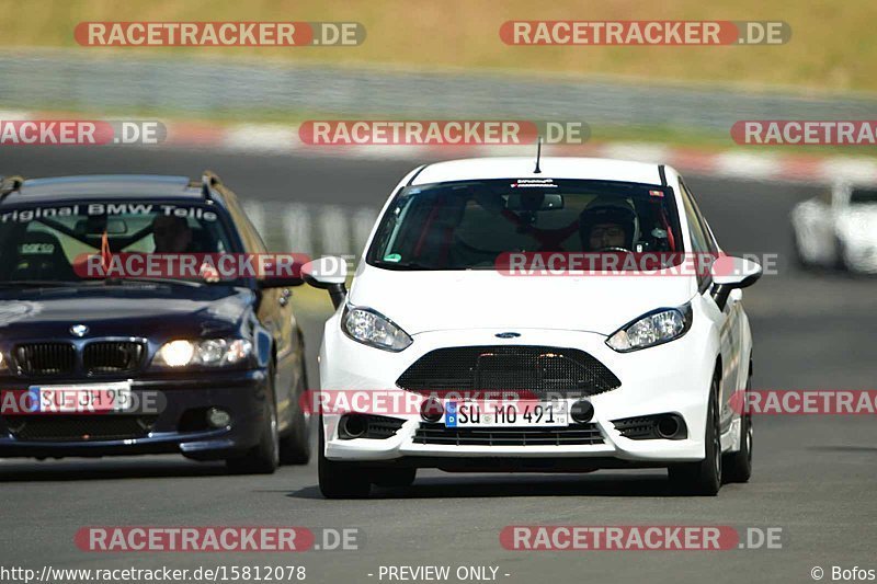 Bild #15812078 - Touristenfahrten Nürburgring Nordschleife (10.04.2022)