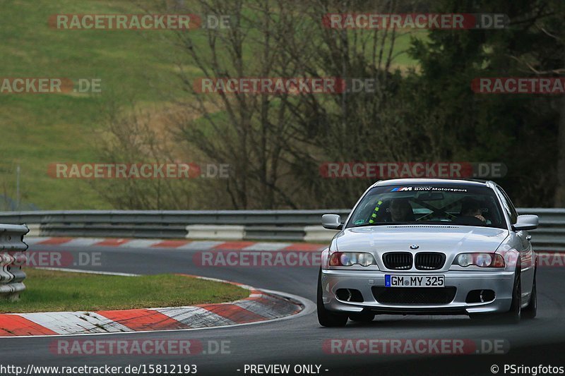 Bild #15812193 - Touristenfahrten Nürburgring Nordschleife (10.04.2022)