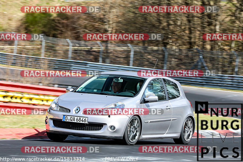 Bild #15813314 - Touristenfahrten Nürburgring Nordschleife (10.04.2022)