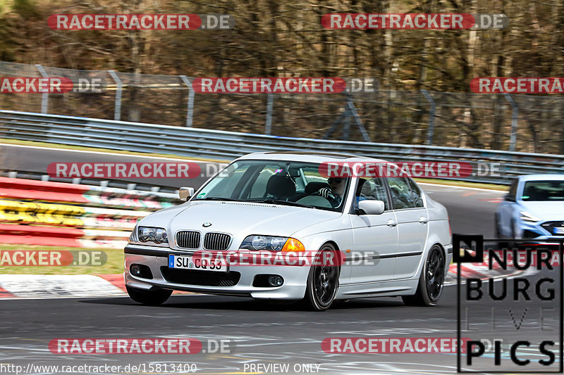 Bild #15813400 - Touristenfahrten Nürburgring Nordschleife (10.04.2022)