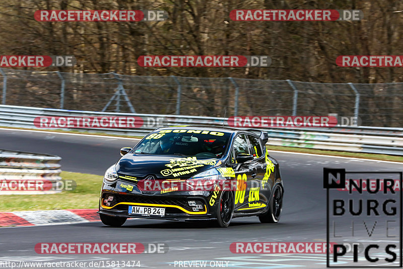 Bild #15813474 - Touristenfahrten Nürburgring Nordschleife (10.04.2022)