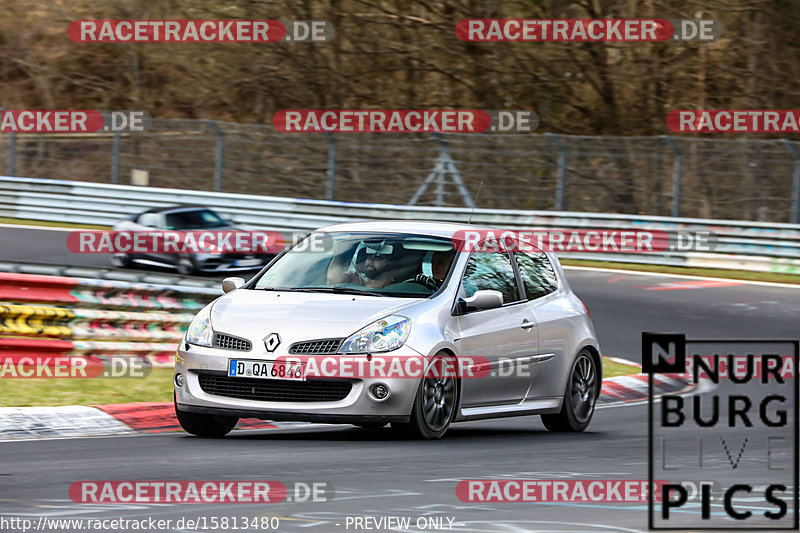 Bild #15813480 - Touristenfahrten Nürburgring Nordschleife (10.04.2022)