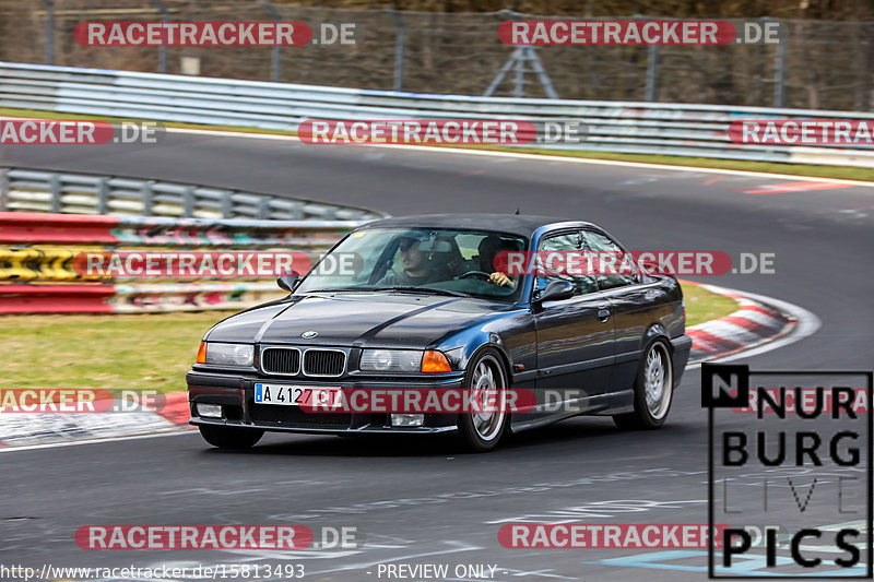 Bild #15813493 - Touristenfahrten Nürburgring Nordschleife (10.04.2022)