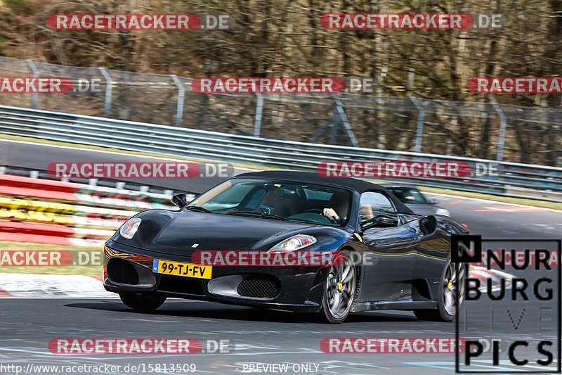 Bild #15813509 - Touristenfahrten Nürburgring Nordschleife (10.04.2022)