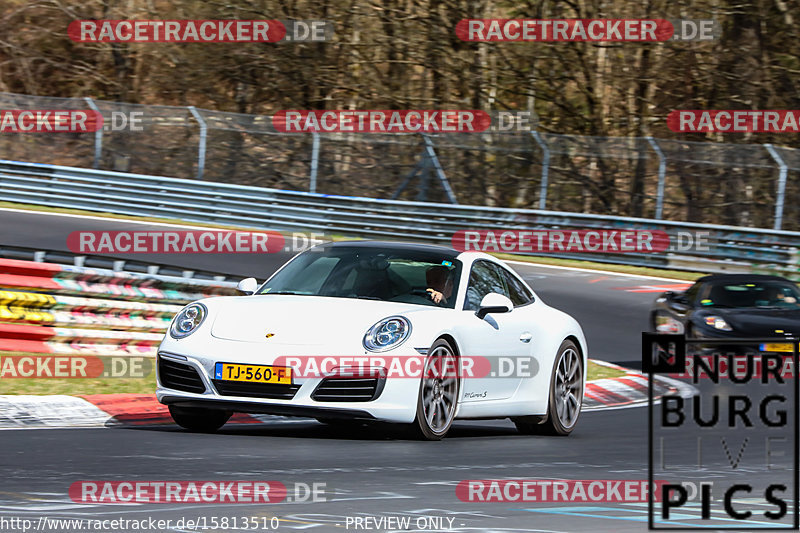 Bild #15813510 - Touristenfahrten Nürburgring Nordschleife (10.04.2022)