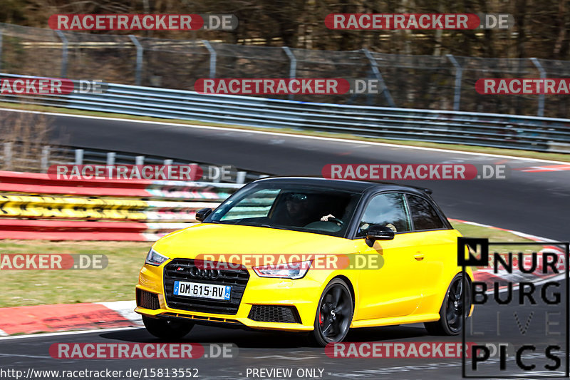 Bild #15813552 - Touristenfahrten Nürburgring Nordschleife (10.04.2022)