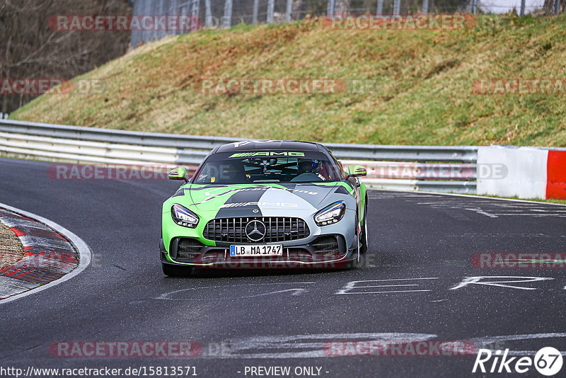 Bild #15813571 - Touristenfahrten Nürburgring Nordschleife (10.04.2022)