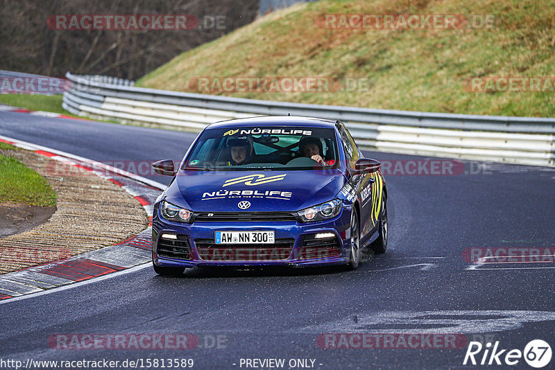 Bild #15813589 - Touristenfahrten Nürburgring Nordschleife (10.04.2022)