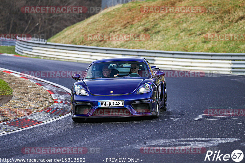 Bild #15813592 - Touristenfahrten Nürburgring Nordschleife (10.04.2022)