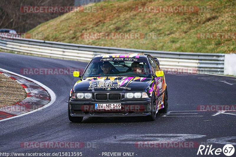 Bild #15813595 - Touristenfahrten Nürburgring Nordschleife (10.04.2022)