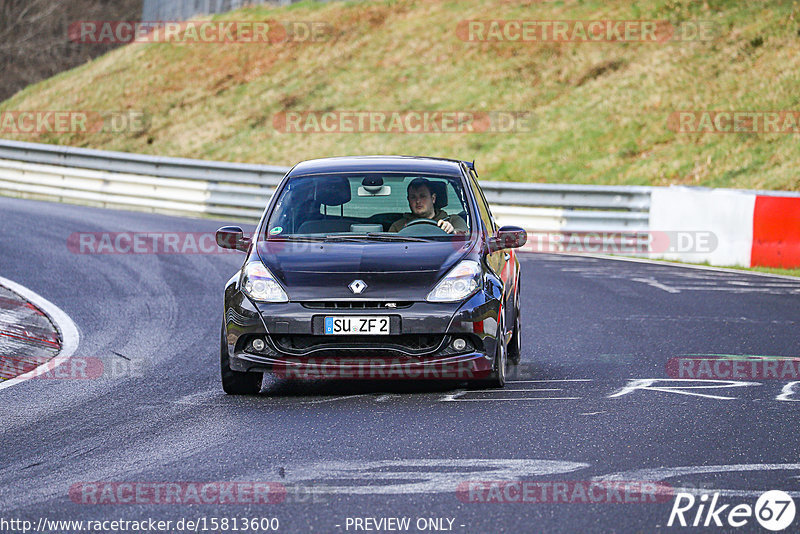 Bild #15813600 - Touristenfahrten Nürburgring Nordschleife (10.04.2022)