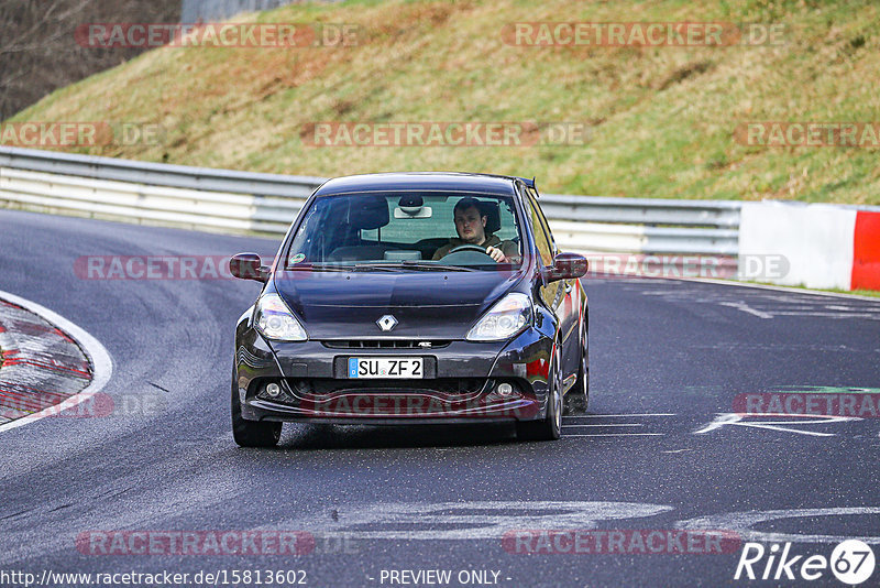 Bild #15813602 - Touristenfahrten Nürburgring Nordschleife (10.04.2022)