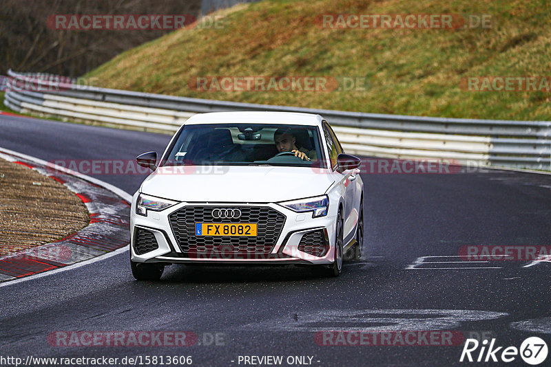 Bild #15813606 - Touristenfahrten Nürburgring Nordschleife (10.04.2022)