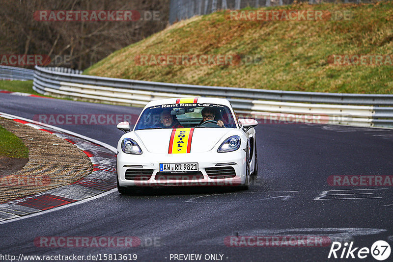 Bild #15813619 - Touristenfahrten Nürburgring Nordschleife (10.04.2022)