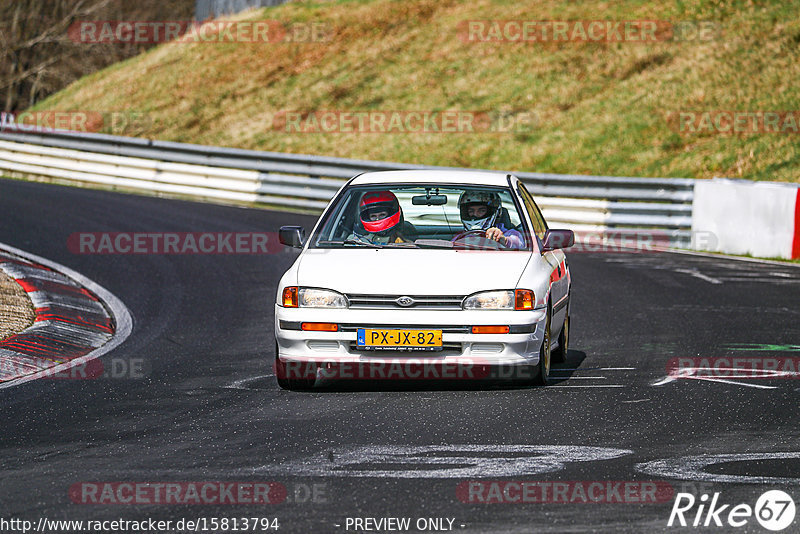 Bild #15813794 - Touristenfahrten Nürburgring Nordschleife (10.04.2022)