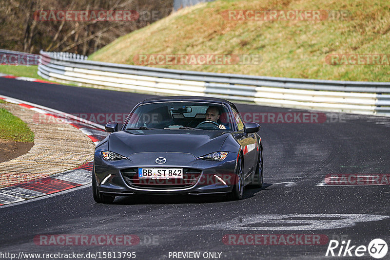 Bild #15813795 - Touristenfahrten Nürburgring Nordschleife (10.04.2022)