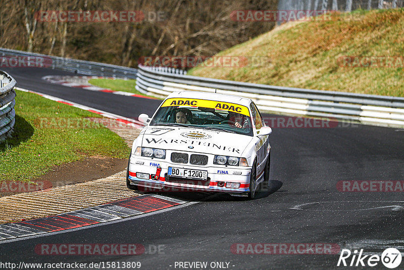 Bild #15813809 - Touristenfahrten Nürburgring Nordschleife (10.04.2022)