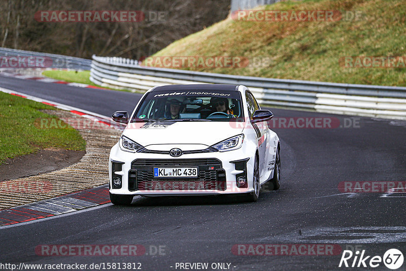 Bild #15813812 - Touristenfahrten Nürburgring Nordschleife (10.04.2022)