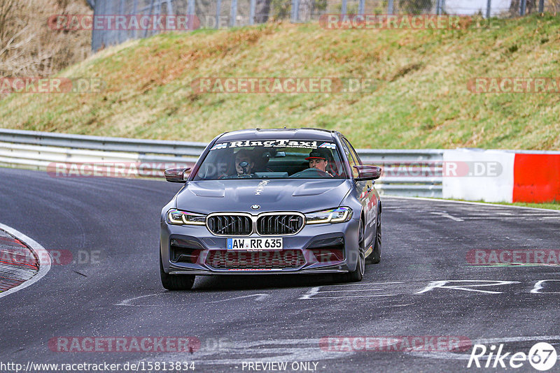 Bild #15813834 - Touristenfahrten Nürburgring Nordschleife (10.04.2022)