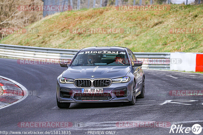 Bild #15813835 - Touristenfahrten Nürburgring Nordschleife (10.04.2022)