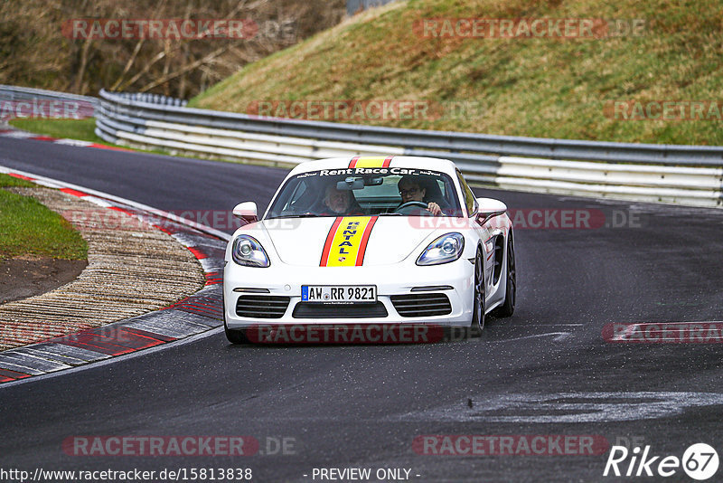 Bild #15813838 - Touristenfahrten Nürburgring Nordschleife (10.04.2022)