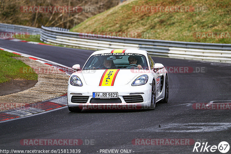 Bild #15813839 - Touristenfahrten Nürburgring Nordschleife (10.04.2022)