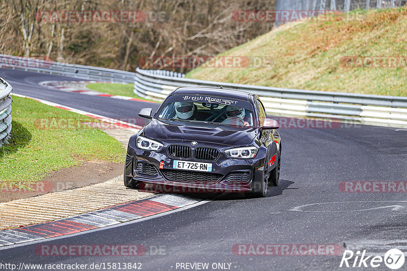 Bild #15813842 - Touristenfahrten Nürburgring Nordschleife (10.04.2022)