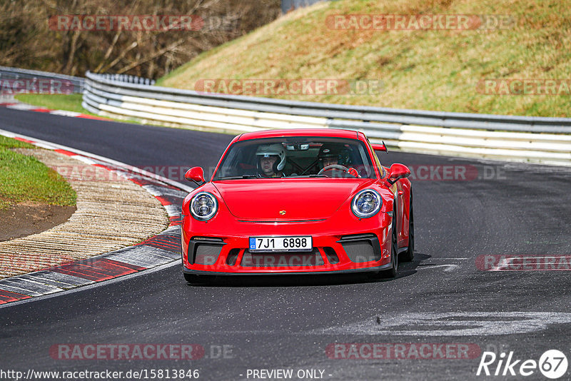 Bild #15813846 - Touristenfahrten Nürburgring Nordschleife (10.04.2022)