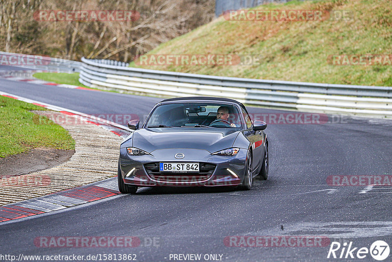 Bild #15813862 - Touristenfahrten Nürburgring Nordschleife (10.04.2022)