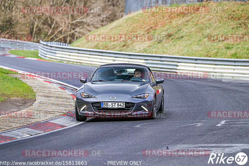 Bild #15813863 - Touristenfahrten Nürburgring Nordschleife (10.04.2022)