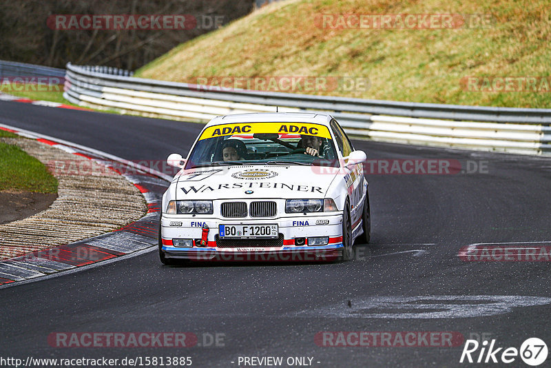 Bild #15813885 - Touristenfahrten Nürburgring Nordschleife (10.04.2022)