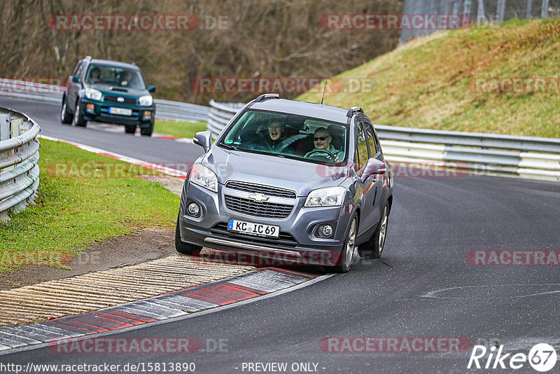 Bild #15813890 - Touristenfahrten Nürburgring Nordschleife (10.04.2022)