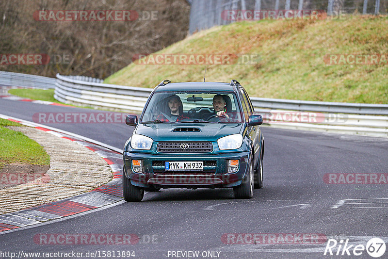 Bild #15813894 - Touristenfahrten Nürburgring Nordschleife (10.04.2022)