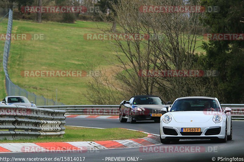 Bild #15814017 - Touristenfahrten Nürburgring Nordschleife (10.04.2022)