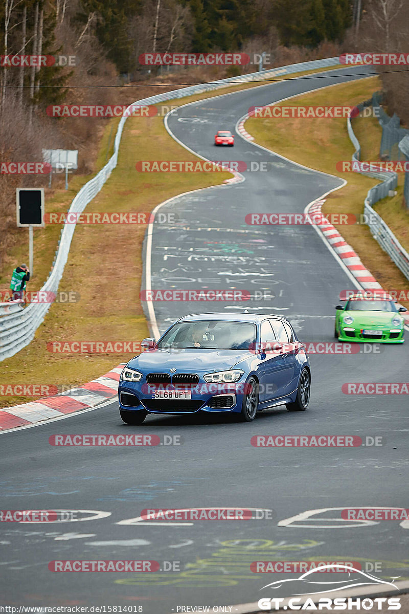 Bild #15814018 - Touristenfahrten Nürburgring Nordschleife (10.04.2022)