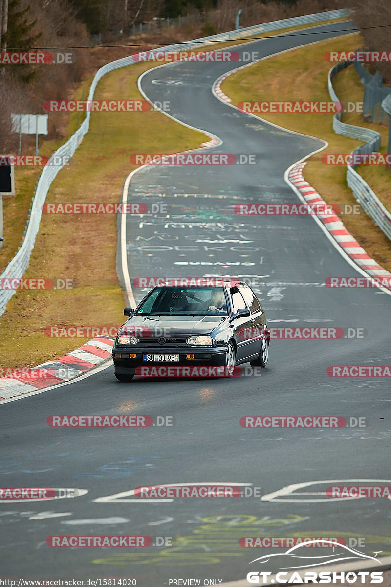 Bild #15814020 - Touristenfahrten Nürburgring Nordschleife (10.04.2022)