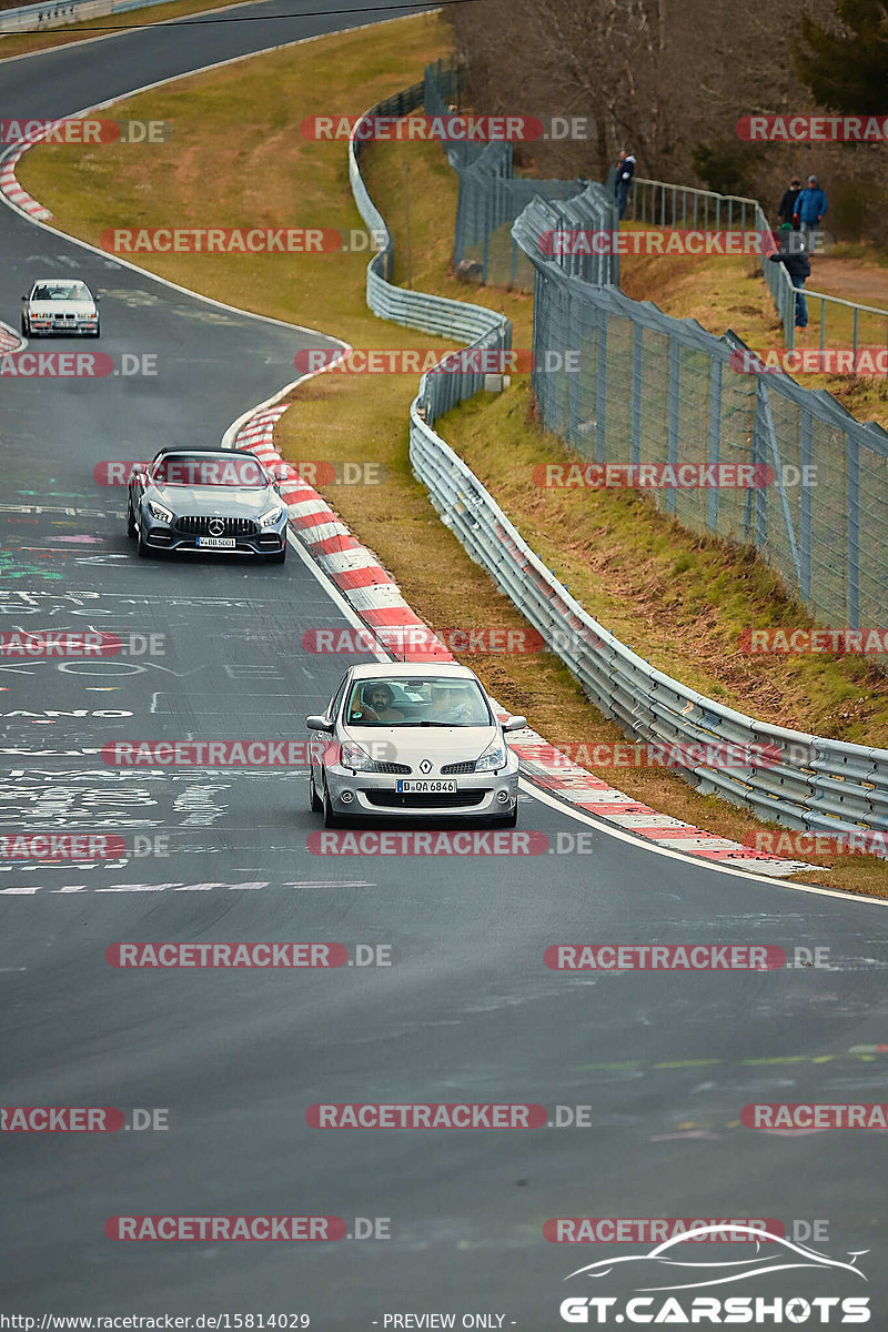 Bild #15814029 - Touristenfahrten Nürburgring Nordschleife (10.04.2022)