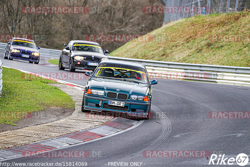 Bild #15814069 - Touristenfahrten Nürburgring Nordschleife (10.04.2022)