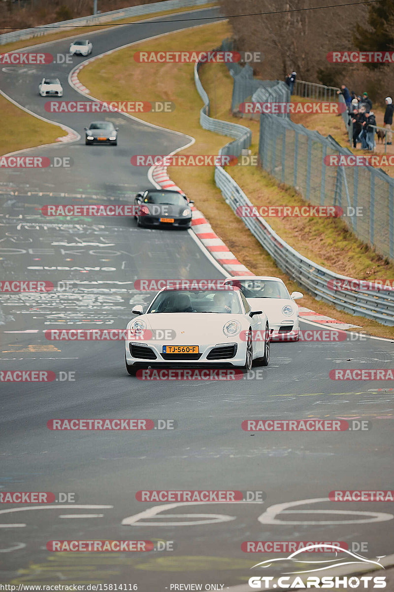 Bild #15814116 - Touristenfahrten Nürburgring Nordschleife (10.04.2022)