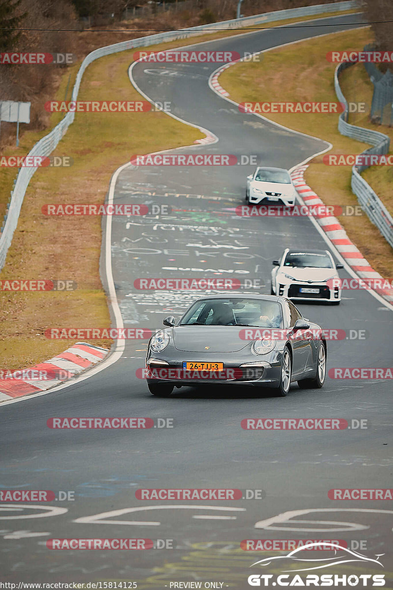 Bild #15814125 - Touristenfahrten Nürburgring Nordschleife (10.04.2022)