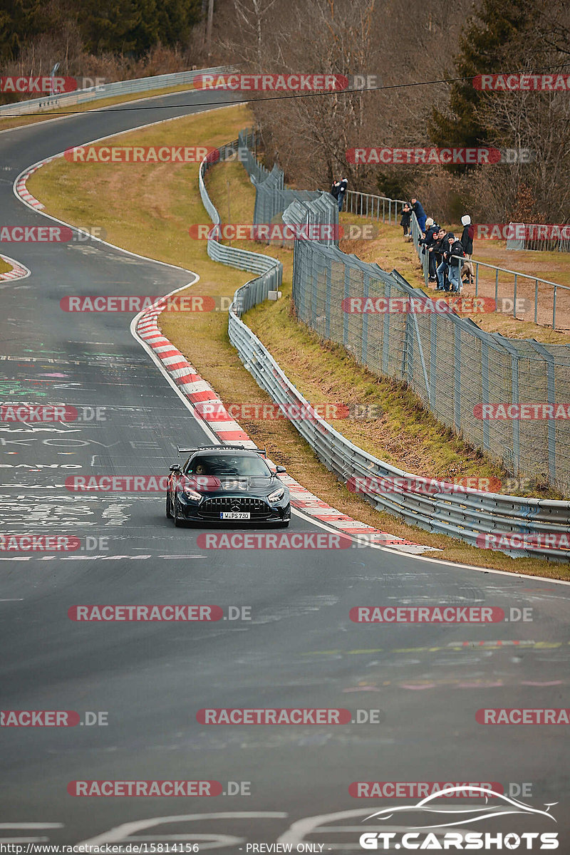 Bild #15814156 - Touristenfahrten Nürburgring Nordschleife (10.04.2022)