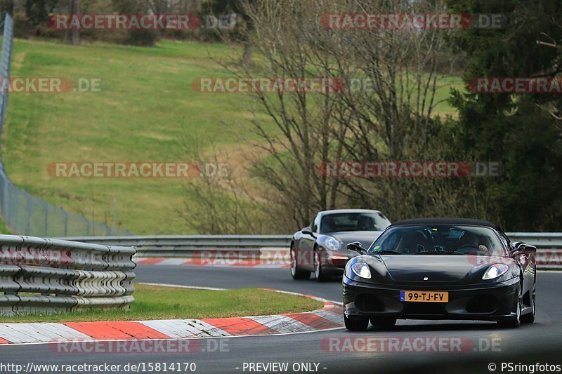 Bild #15814170 - Touristenfahrten Nürburgring Nordschleife (10.04.2022)