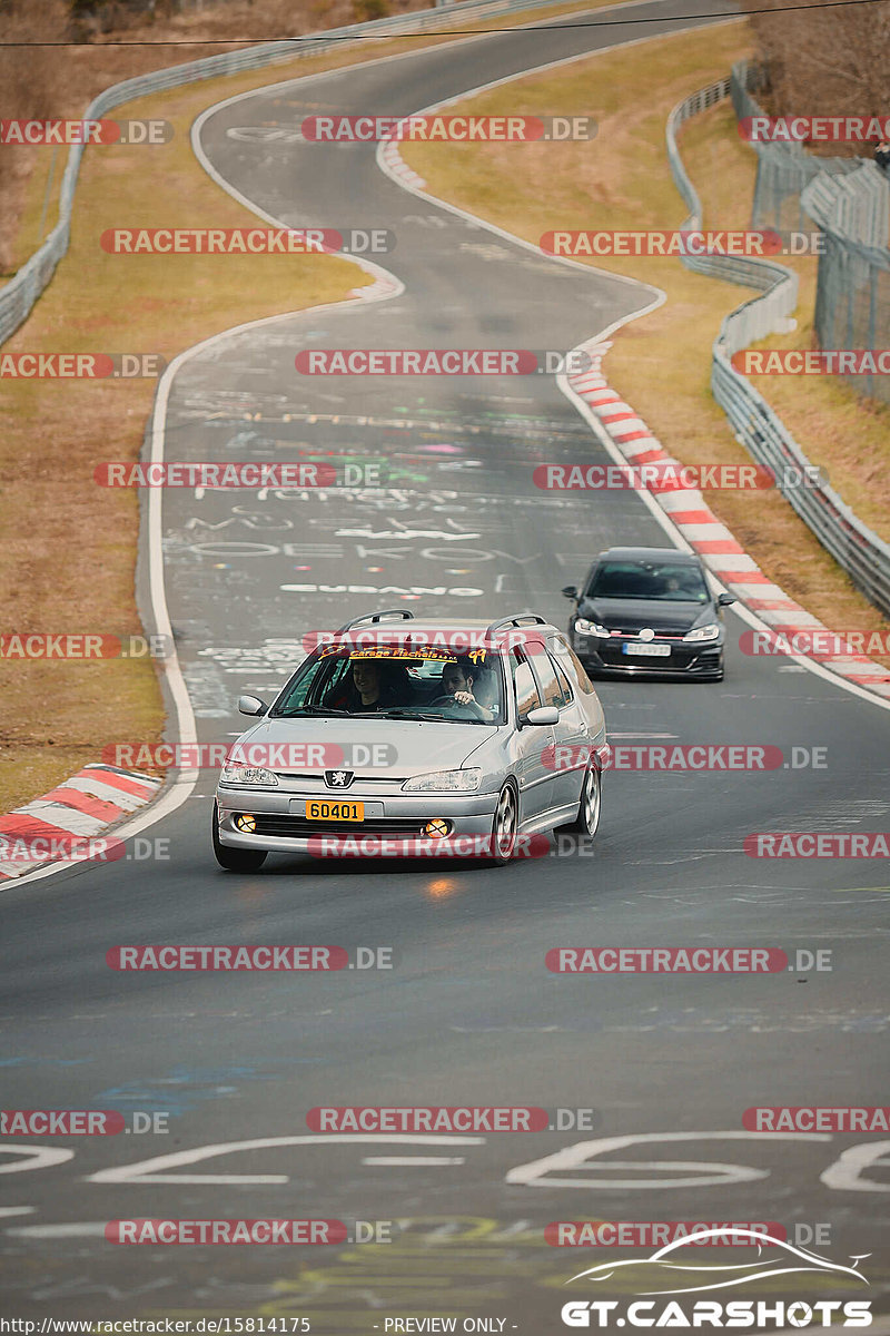 Bild #15814175 - Touristenfahrten Nürburgring Nordschleife (10.04.2022)