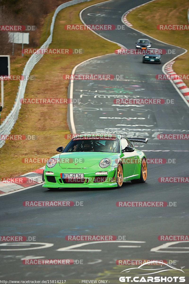 Bild #15814217 - Touristenfahrten Nürburgring Nordschleife (10.04.2022)