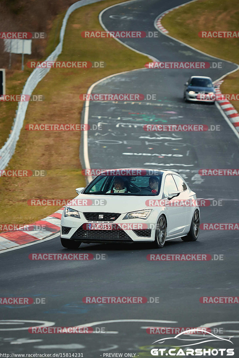 Bild #15814231 - Touristenfahrten Nürburgring Nordschleife (10.04.2022)