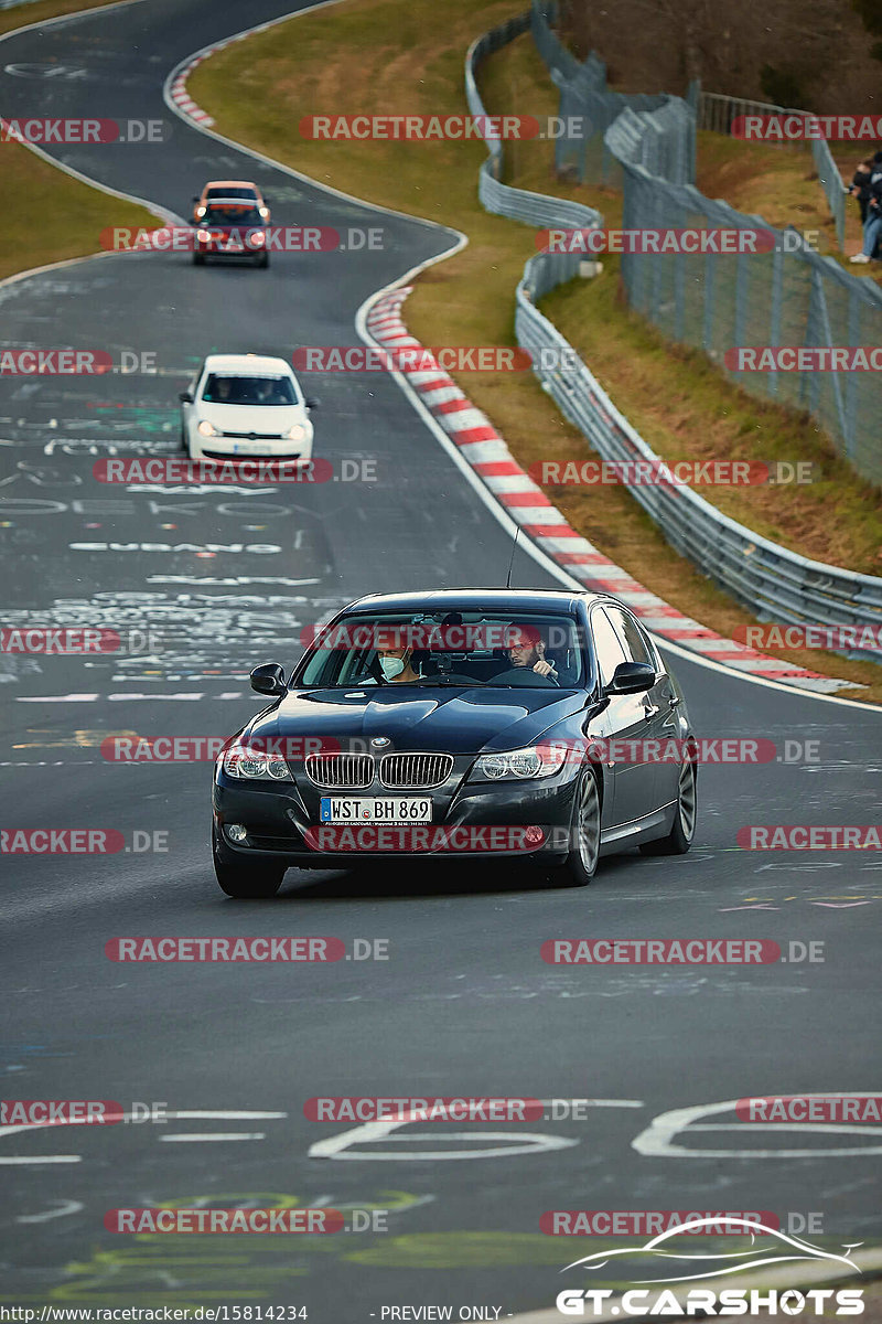 Bild #15814234 - Touristenfahrten Nürburgring Nordschleife (10.04.2022)