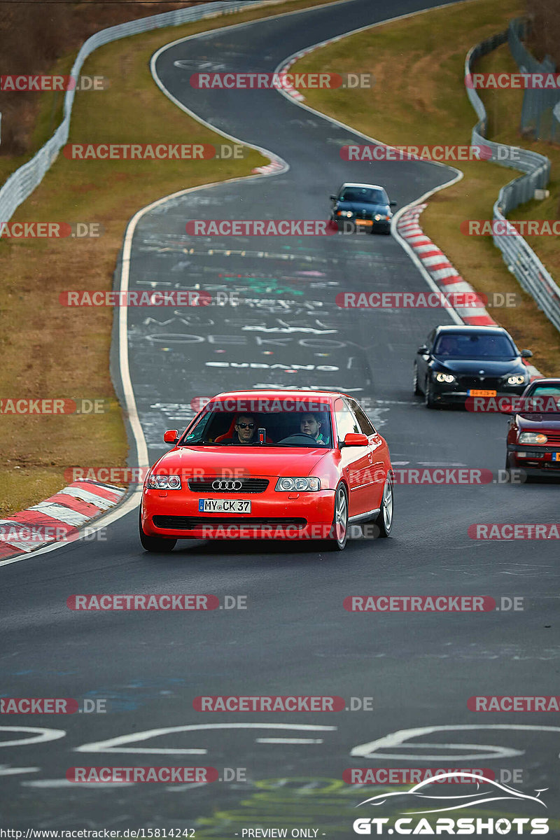 Bild #15814242 - Touristenfahrten Nürburgring Nordschleife (10.04.2022)