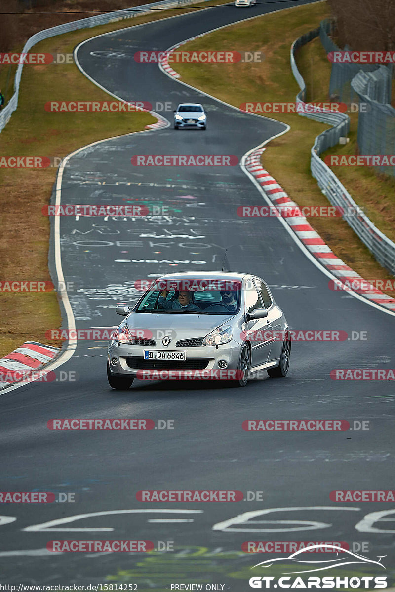 Bild #15814252 - Touristenfahrten Nürburgring Nordschleife (10.04.2022)