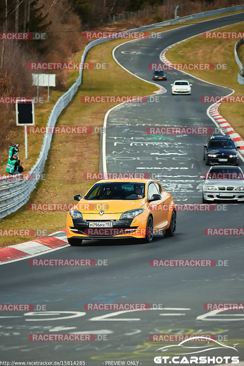 Bild #15814285 - Touristenfahrten Nürburgring Nordschleife (10.04.2022)