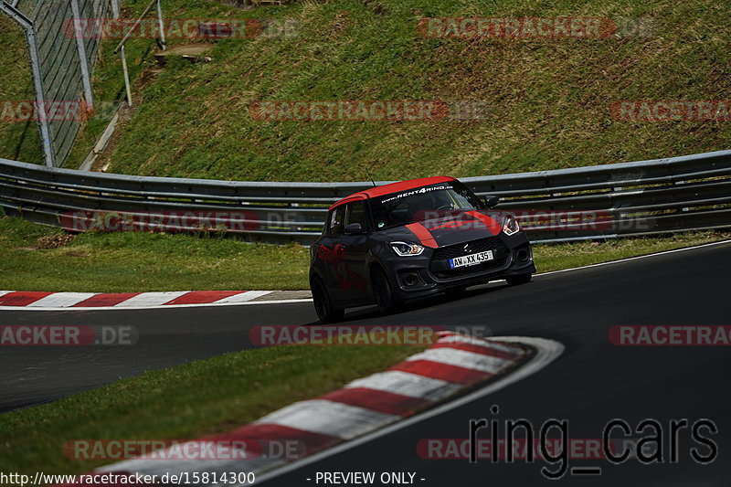 Bild #15814300 - Touristenfahrten Nürburgring Nordschleife (10.04.2022)